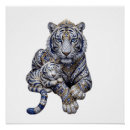 Search for white tigers art Majestic