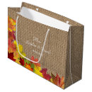 Search for burlap gift bags Modern