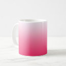 Search for red ombre mugs Trendy