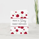 Search for fruit birthday cards Pun