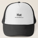 Search for blank template hats Outdoor