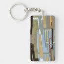 Search for expressive key rings Geometric