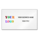 Search for fridge business cards Logo