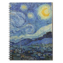 Search for post impressionist notebooks Stars