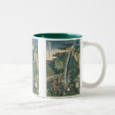 Search for vintage waterfall mugs Japanese