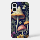 Search for fungi iphone cases Woodland