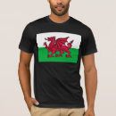 Search for red dragon tshirts Flag of wales
