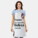 Search for achievement aprons Motivation