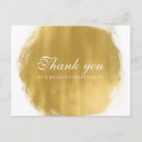 Search for gold paint postcards Bridal shower