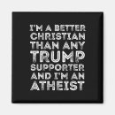 Search for anti christian magnets America first