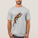 Search for christmas dragon tshirts Red