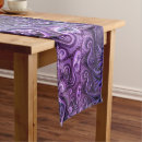 Search for amethyst table runners Lilac