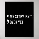 Search for my story posters Semicolon