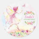 Search for spring fairy stickers Floral
