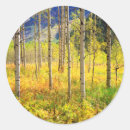 Search for aspen trees stickers Blue
