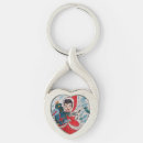 Search for tree of hearts key rings Cute