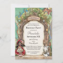 Search for little red riding hood invitations Forest