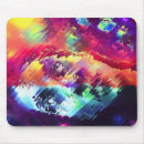 Search for glitch mousepads Vibrant