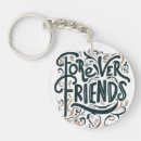 Search for loyalty round key rings Friendship