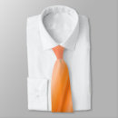 Search for abstract sunset ties Orange