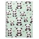 Search for panda notebooks Kawaii