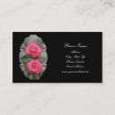 Search for occupations business cards Florist