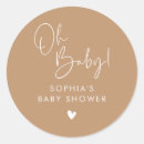 Search for brown stickers Boho