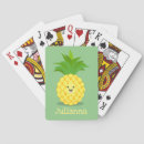 Search for pineapple playing cards Funny