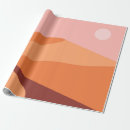 Search for dune wrapping paper Landscape