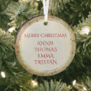 Search for merry christmas tree decorations Festive