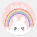 Search for kawaii rainbow stickers Cute