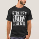 Search for with attitude tshirts Text