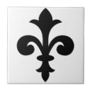 Search for fleur de lis tiles French