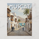 Search for muscat oman postcards Travel
