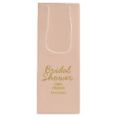 Search for bride gift bags Typography