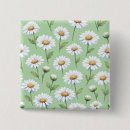 Search for daisy square badges Green
