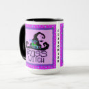 Search for purple witch mugs Funny