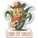 Search for funny singer stickers Cute