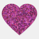 Search for mosaic stickers Purple
