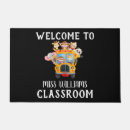 Search for teacher doormats Kindergarten
