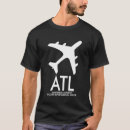 Search for atl tshirts Atlanta airport