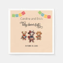 Search for day of dead napkins Sugar skulls