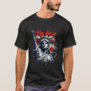 Search for statue tshirts July