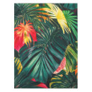 Search for tropical hibiscus tablecloths Elegant