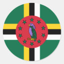 Search for dominica stickers World flags