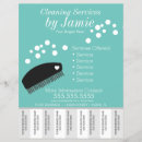 Search for housekeeping flyers Modern