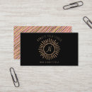 Search for sun business cards Massage therapy