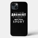 Search for archery iphone cases Bow