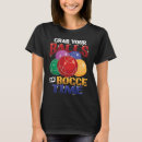 Search for bocce tshirts Grab