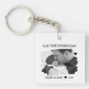 Search for unique for dad key rings First fathers day